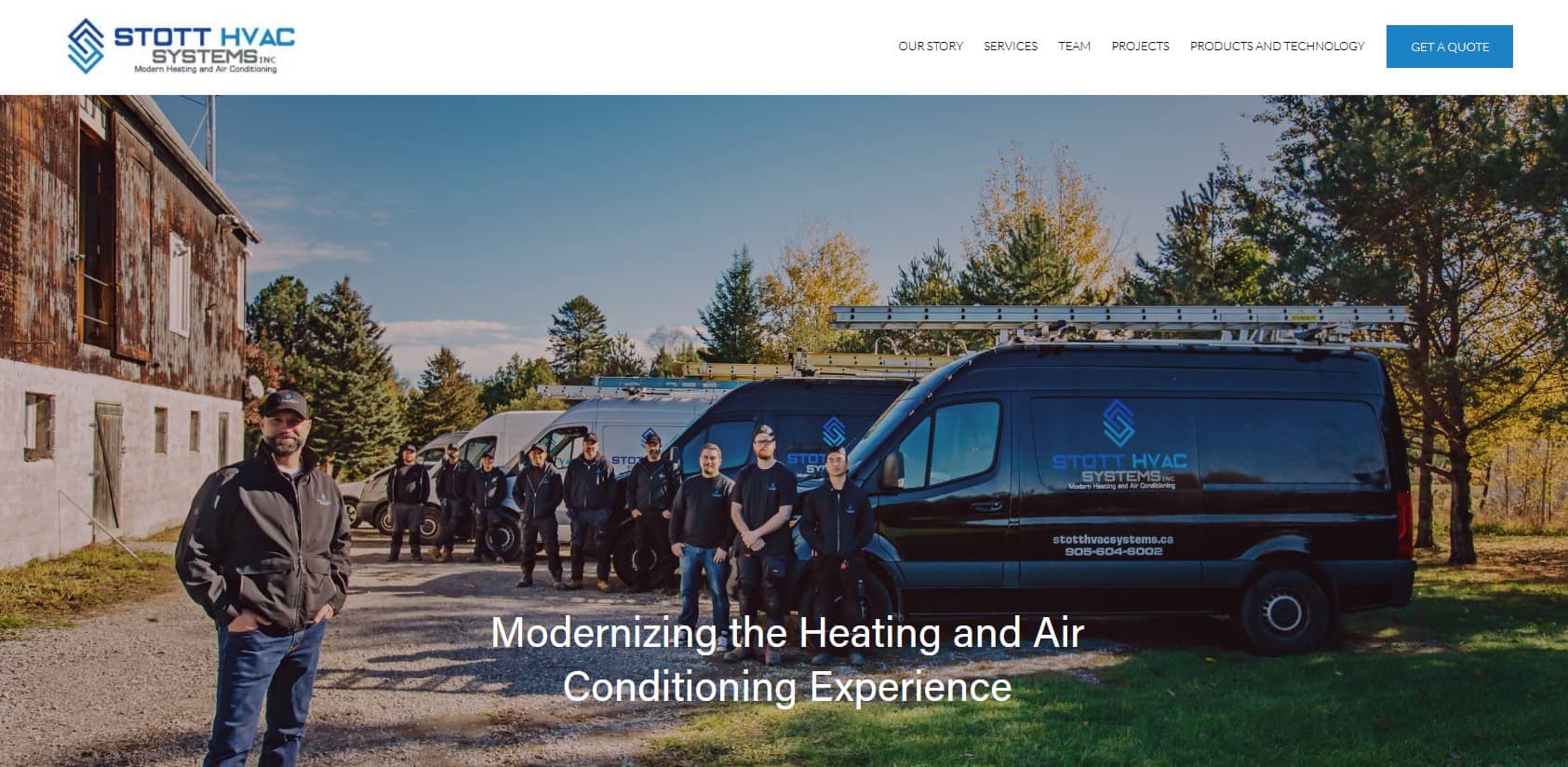 Stott HVAC Systems