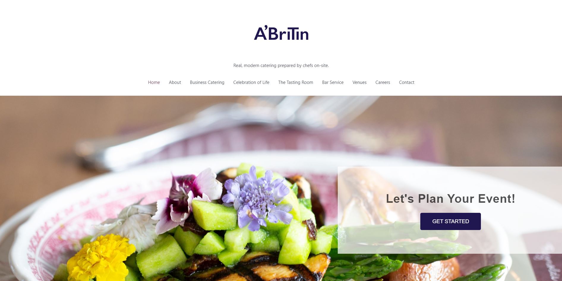A’BriTin Catering & Hospitality