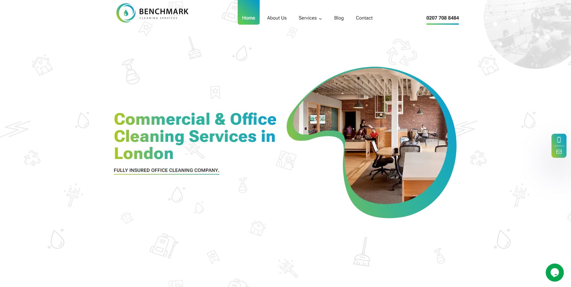 Benchmark Cleaning Services