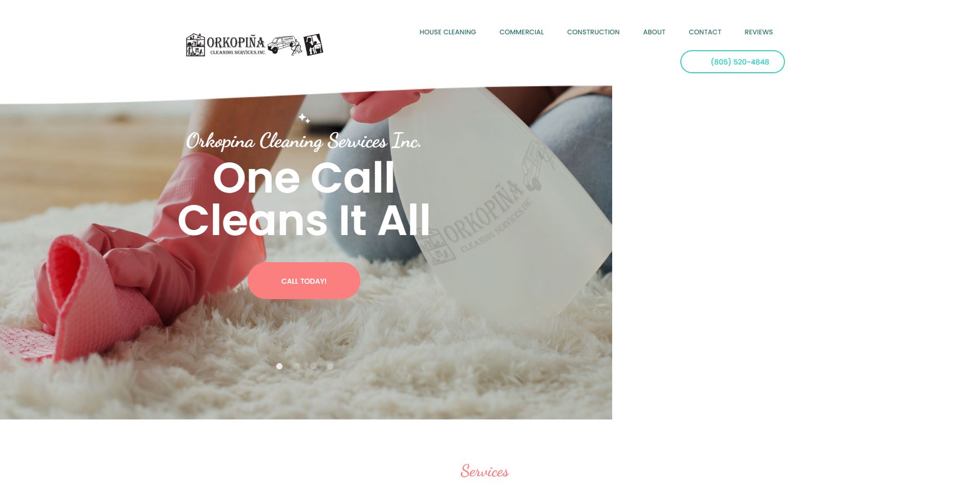 Orkopina Cleaning Services