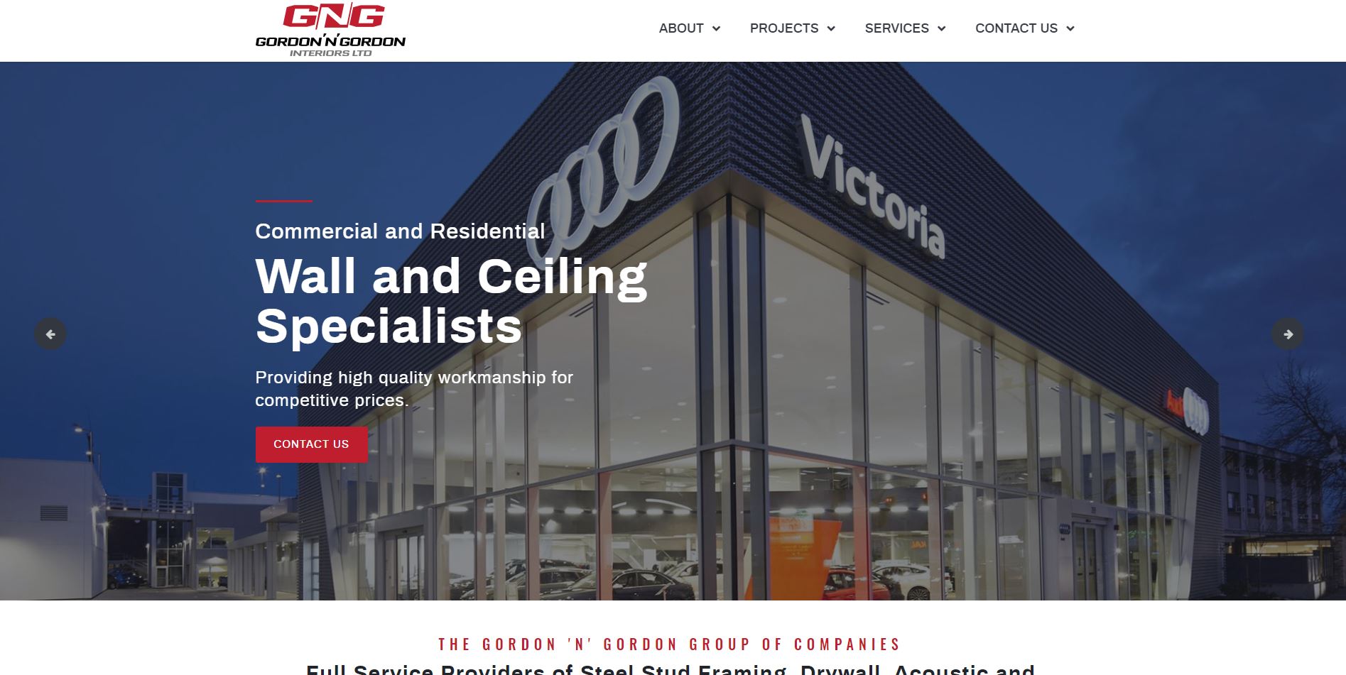 Gordon ‘N’ Gordon Interiors