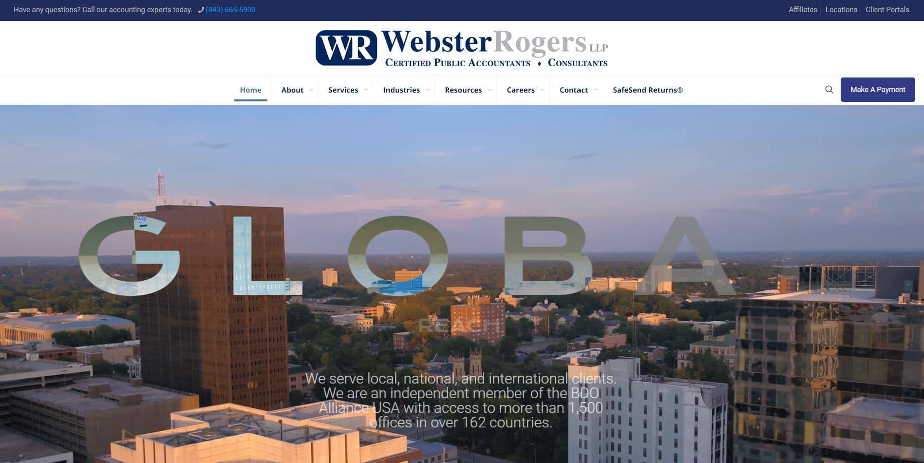 Webster Rogers LLP