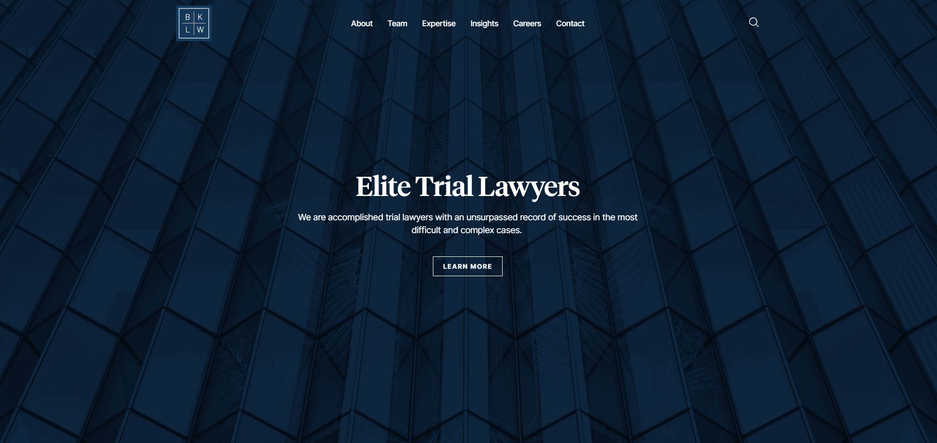 Bienert Katzman Littrell Williams LLP