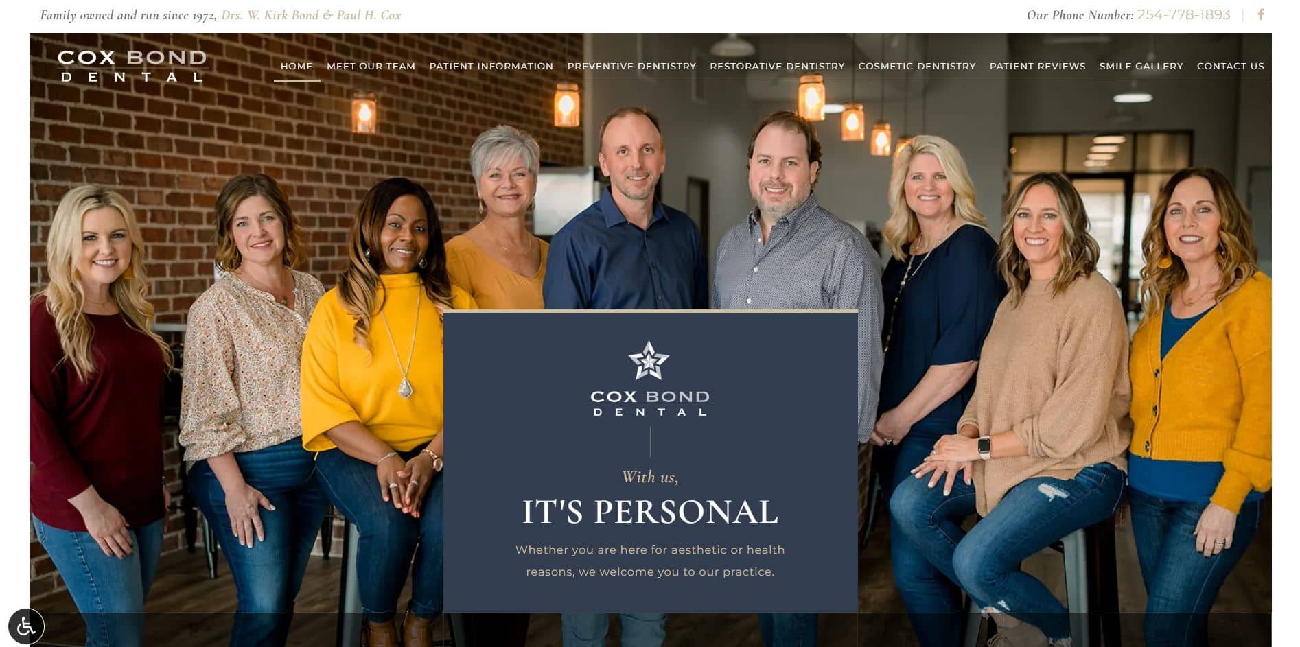 Cox Bond Dental