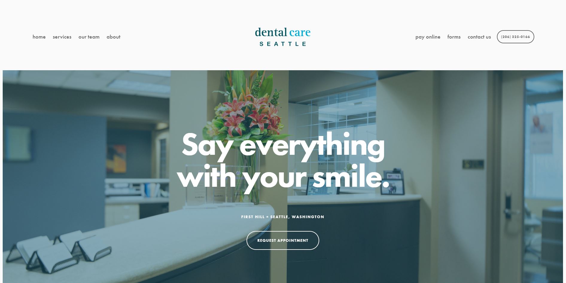 Dental Care Seattle