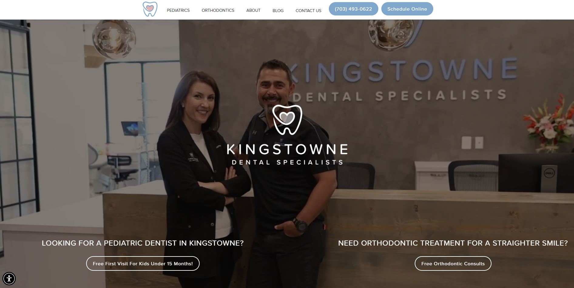 Kingstowne Dentist