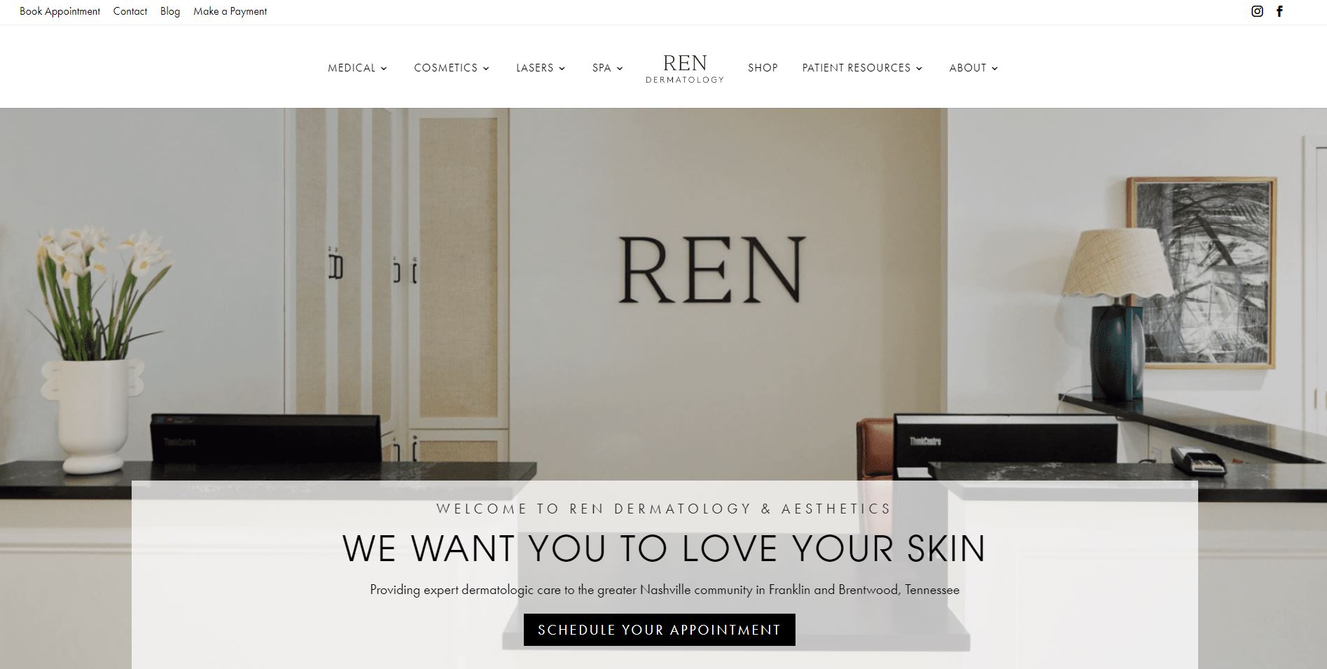 Ren Dermatology & Laser Center