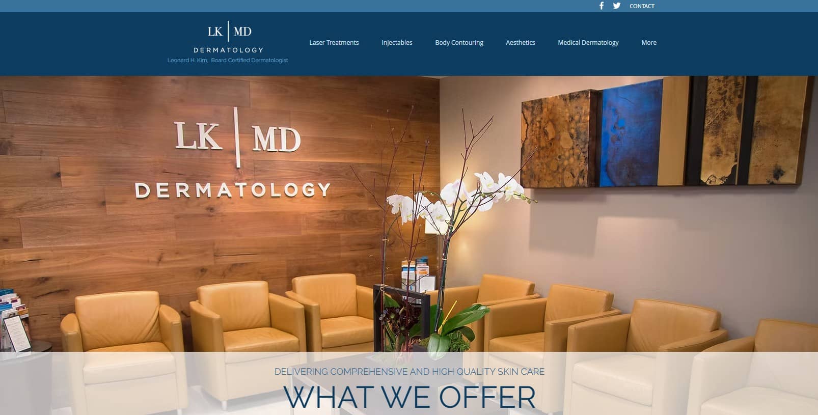 LKMD Dermatology