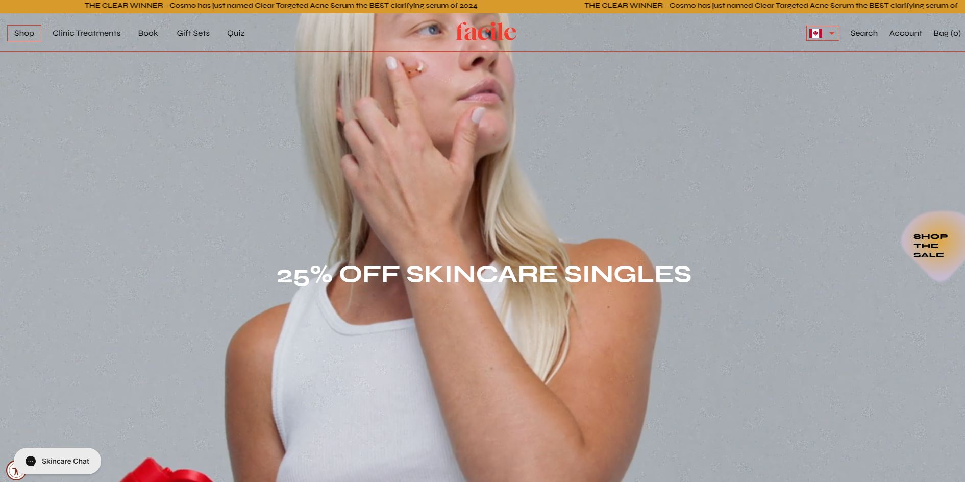 Facile Dermatology + Boutique