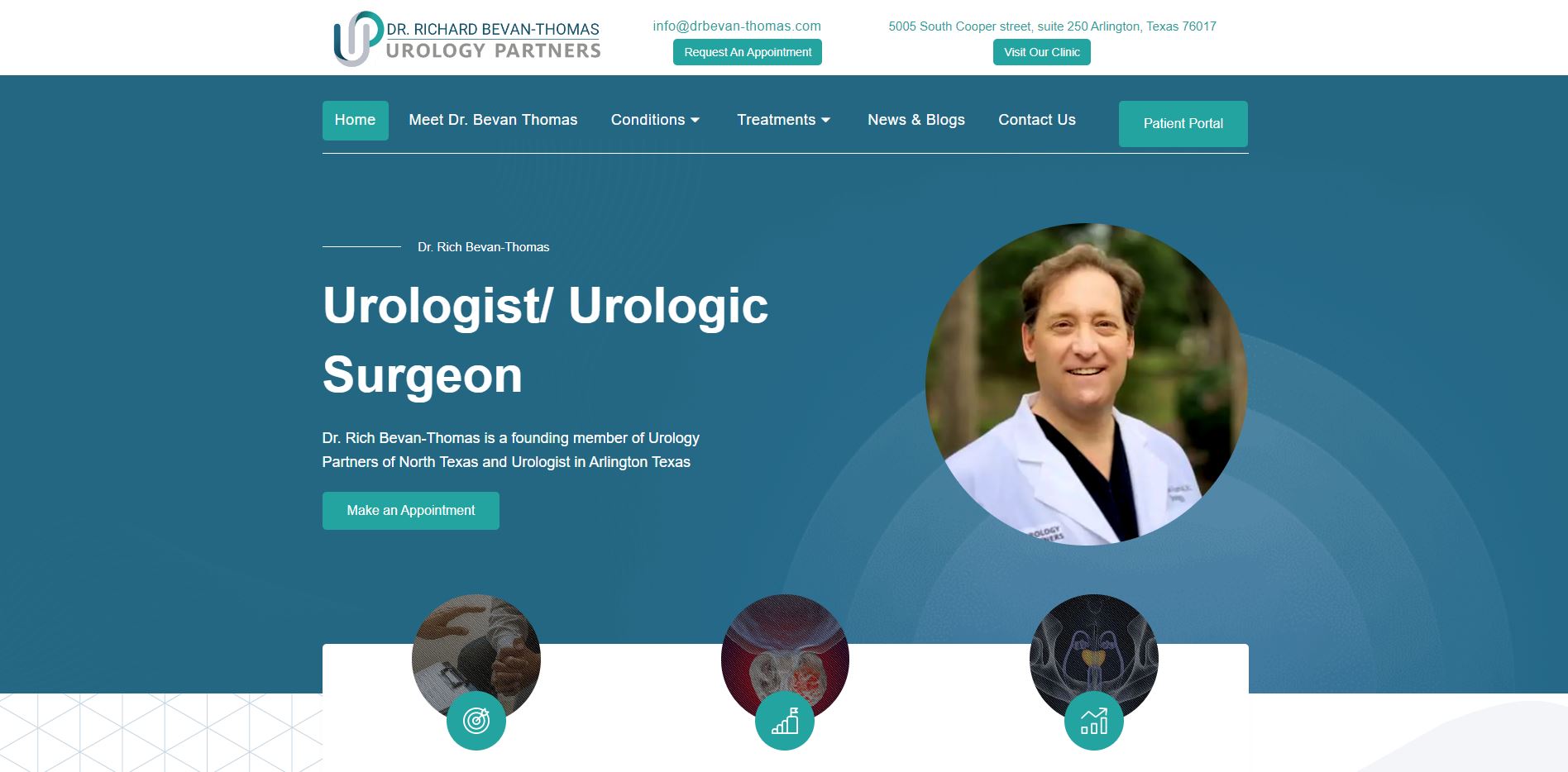 Dr. Richard Bevan-Thomas