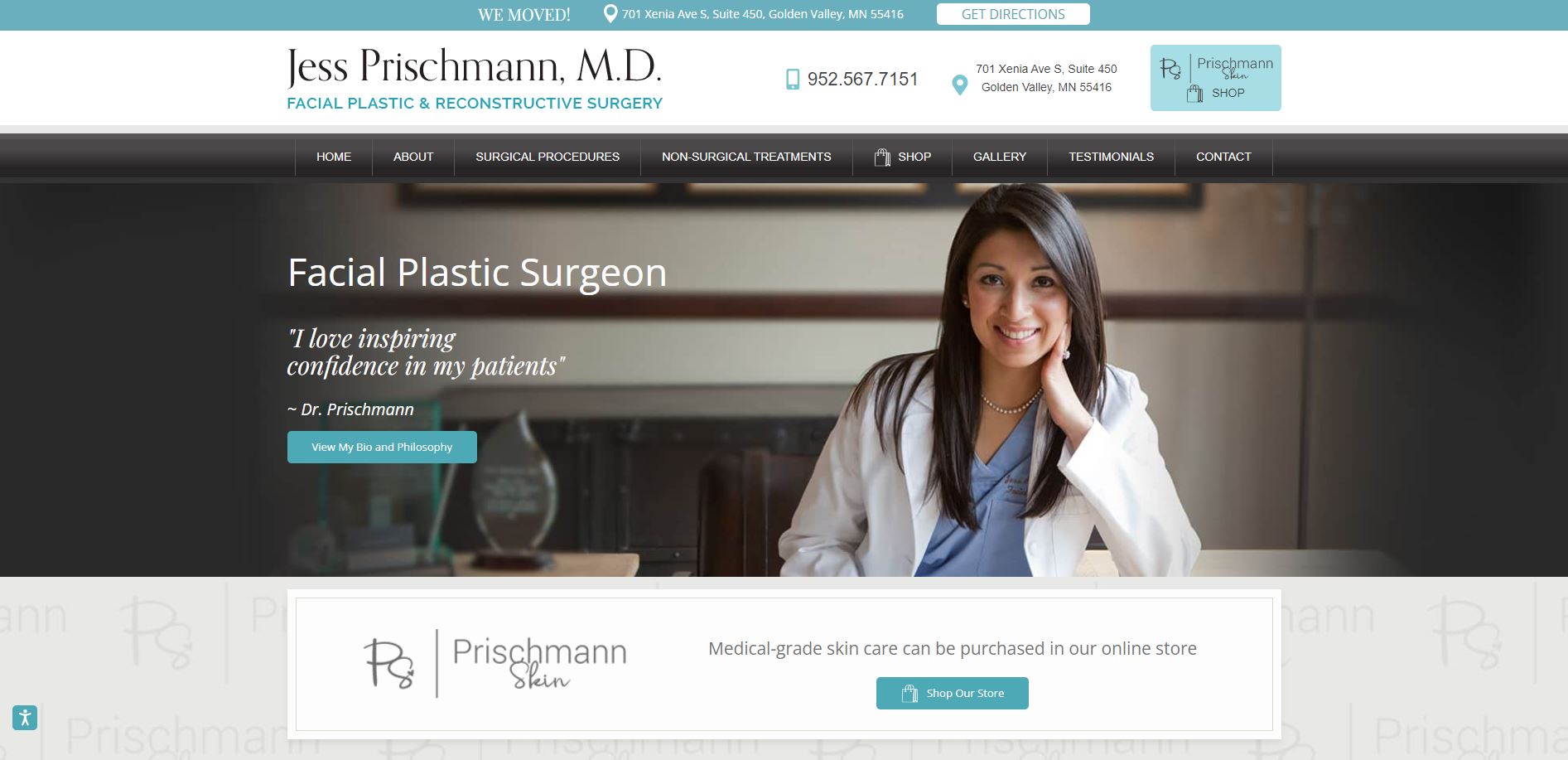 Jess Prischmann MD