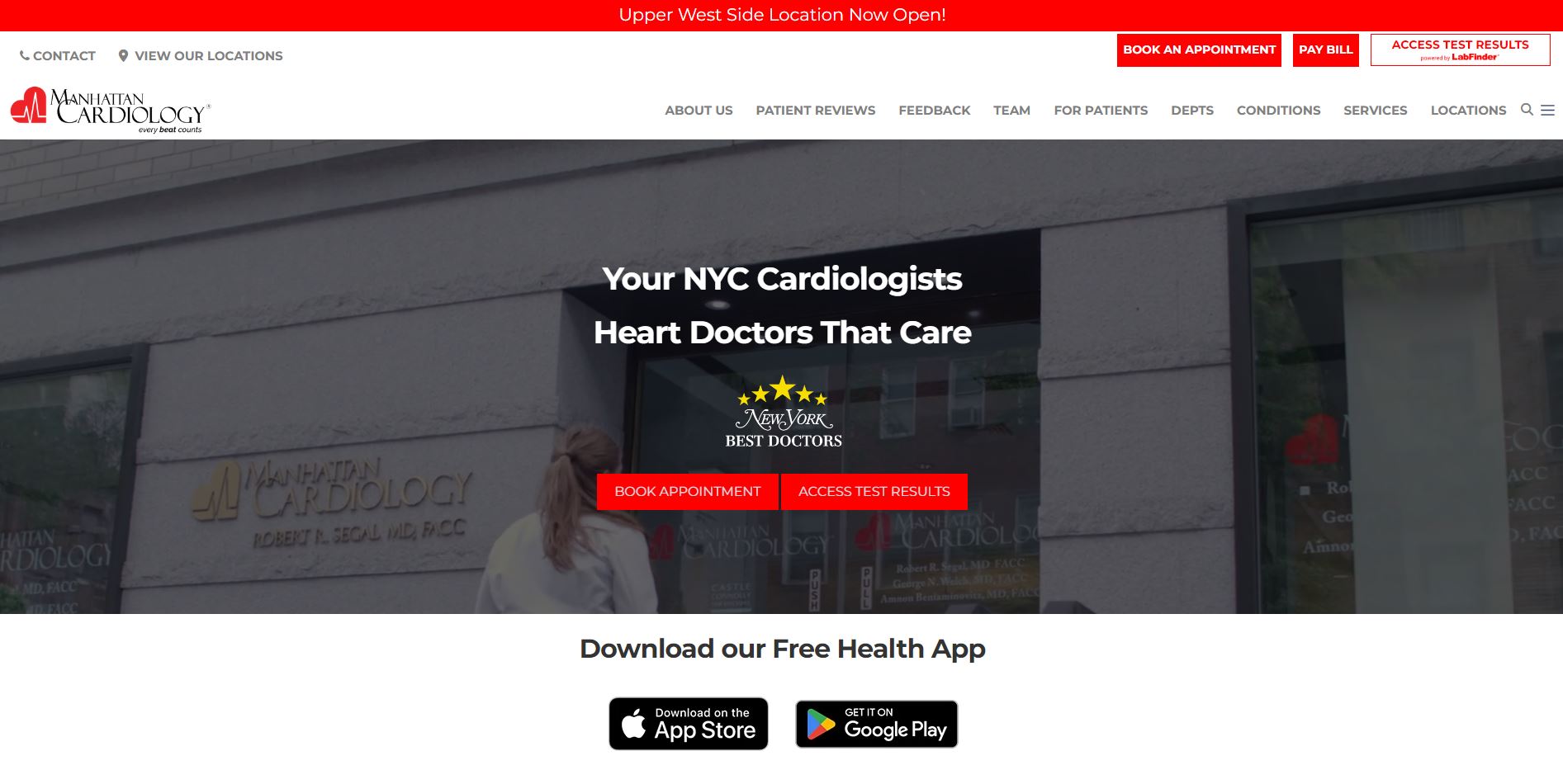 Manhattan Cardiology