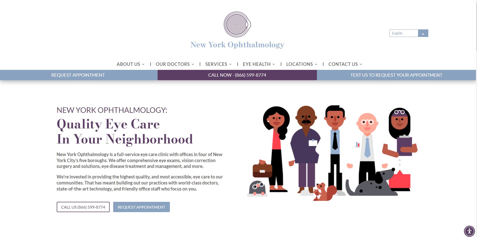 New York Opthalmology