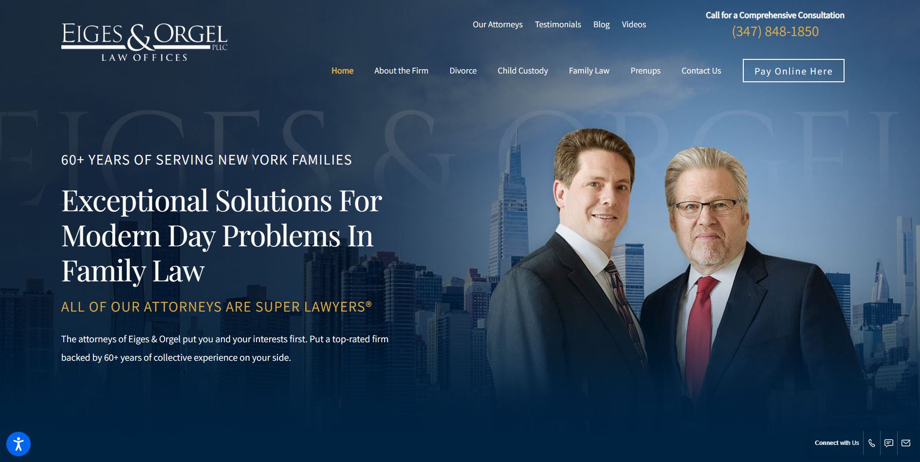 Eiges & Orgel Law Offices