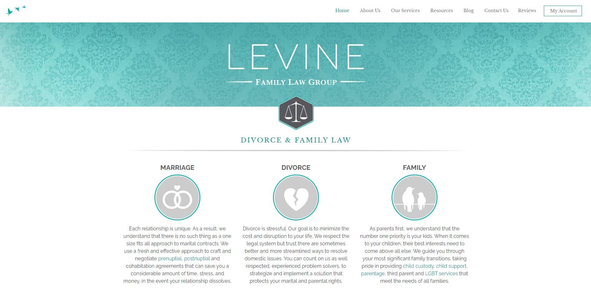 Levine Family Law Group