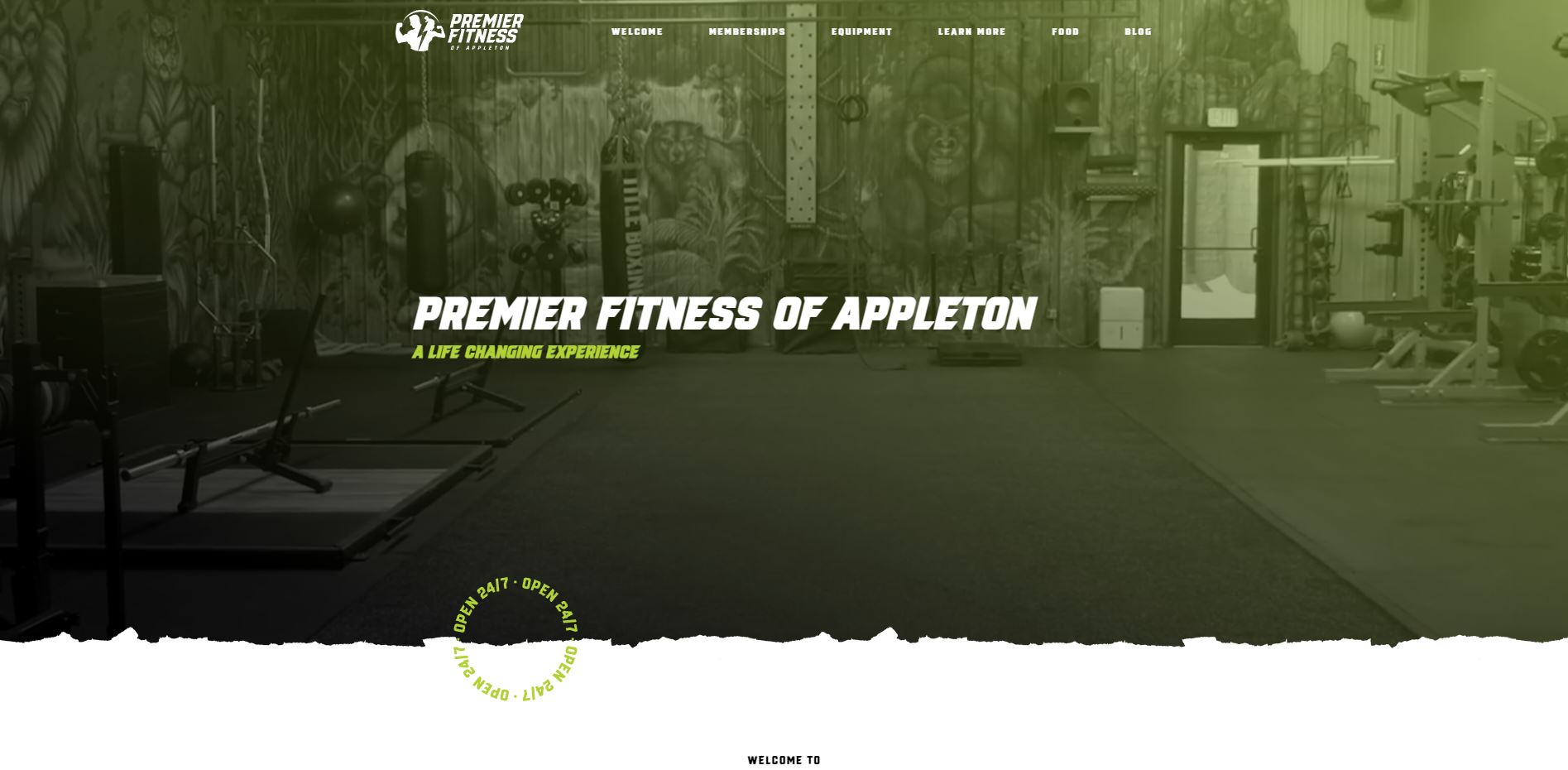Premier Fitness