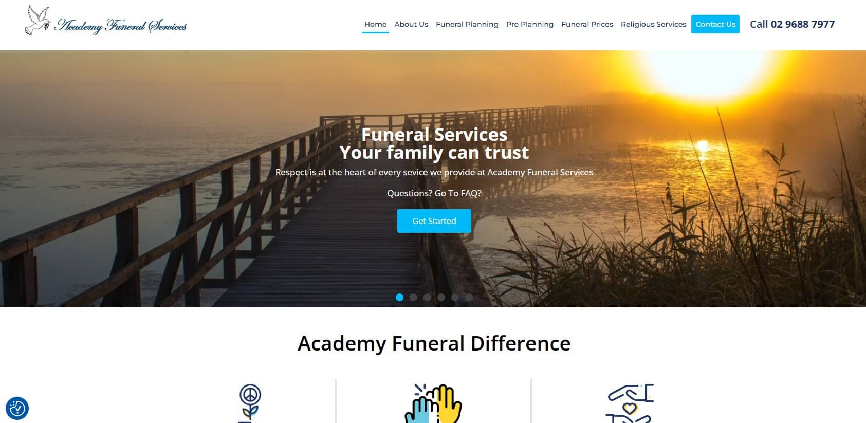 Academy Funeral Services