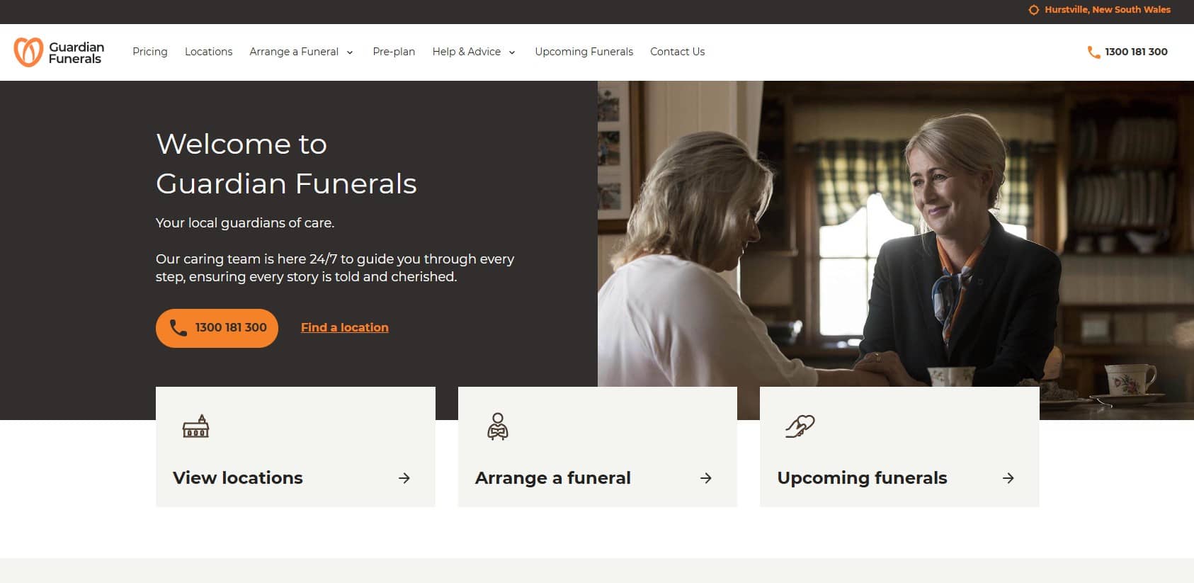 Guardian Funerals