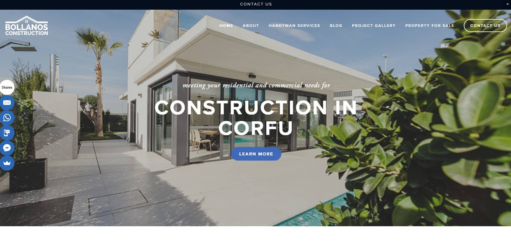 Bollanos Construction