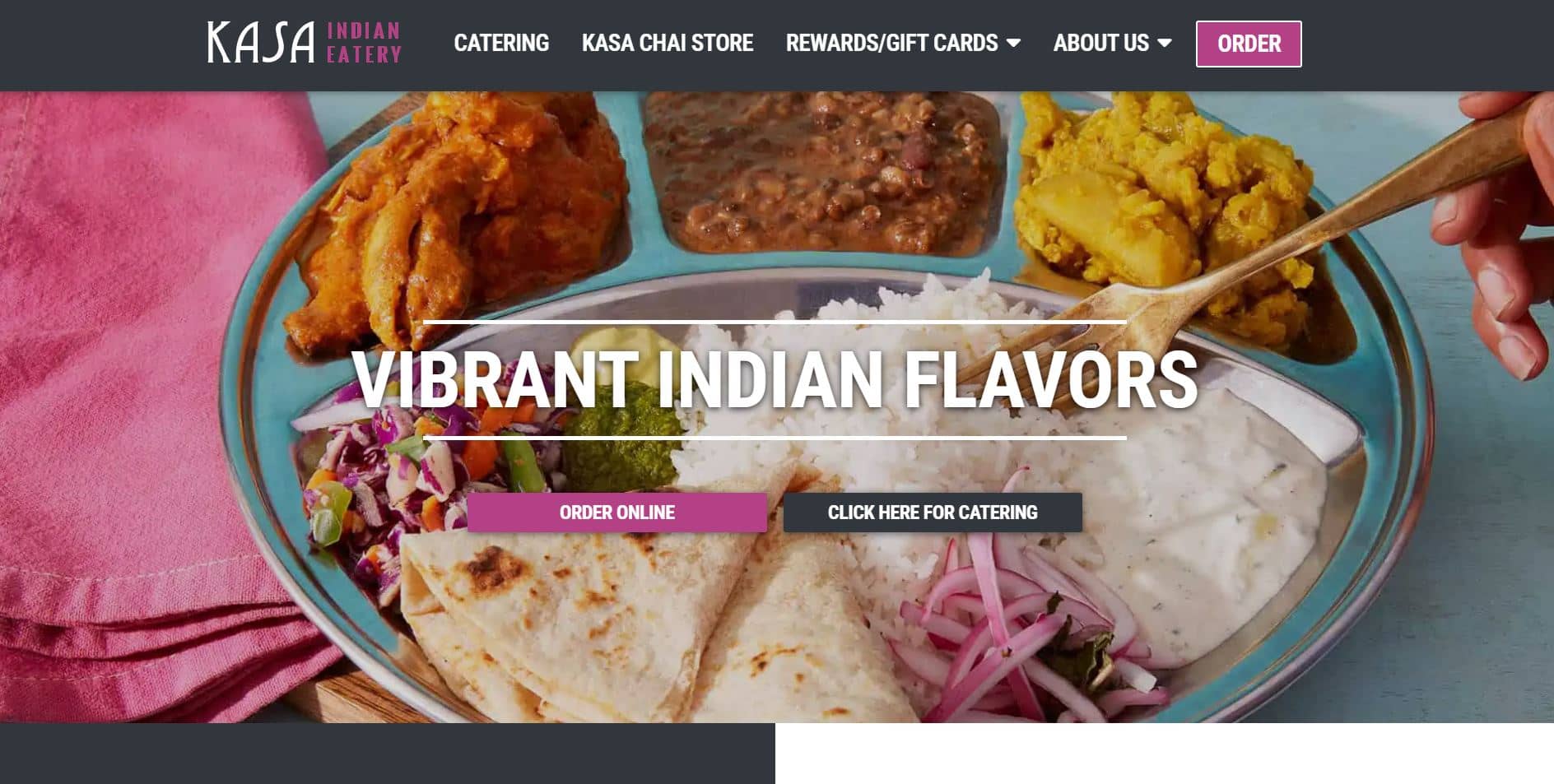Kasa Indian Eatery