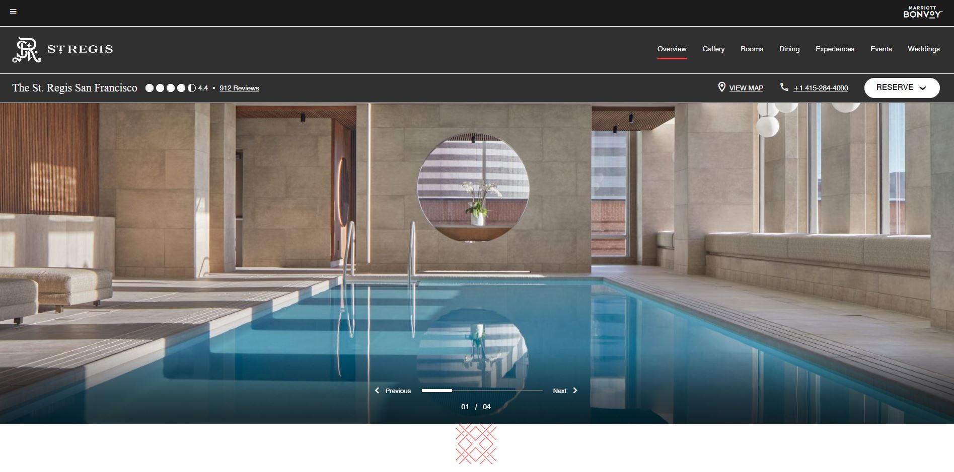 The St. Regis San Francisco