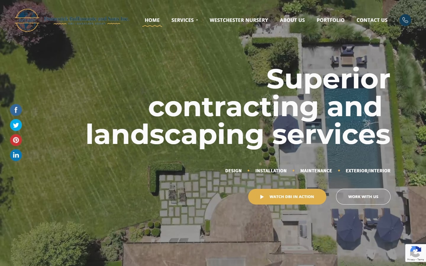 Domenick Bulfamante and Sons Inc.