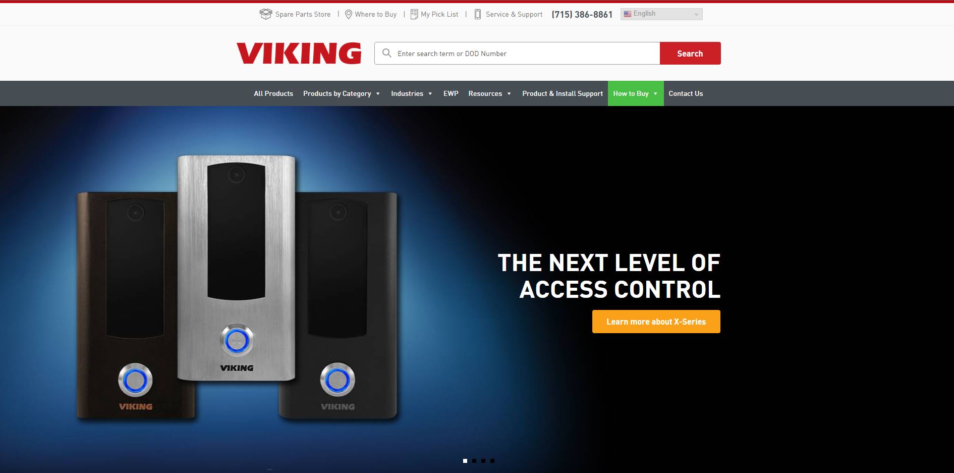 Viking Electronics