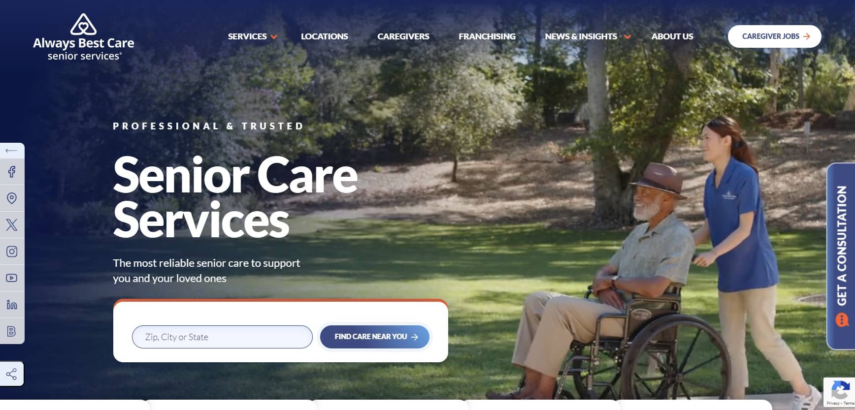 Always Best Care Senior Care Services