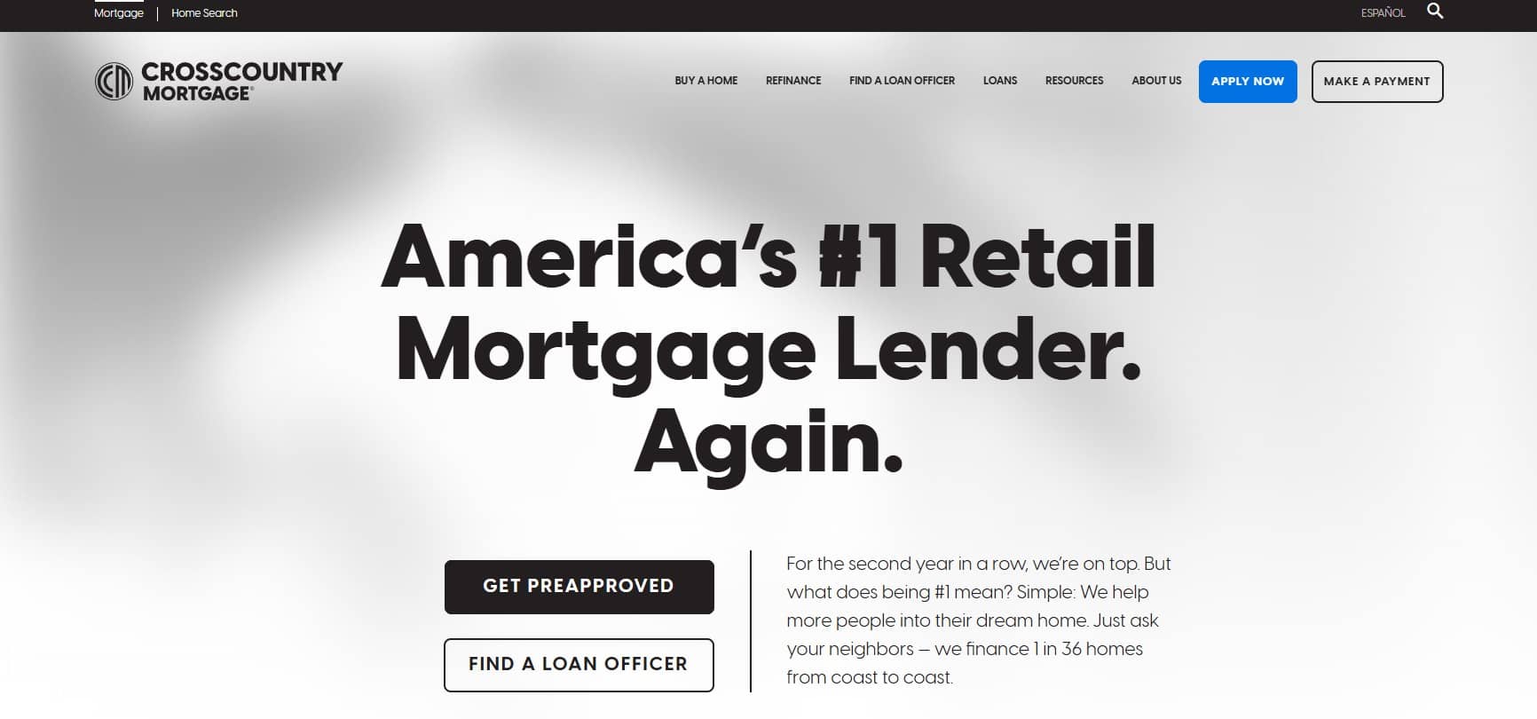 CrossCountry Mortgage