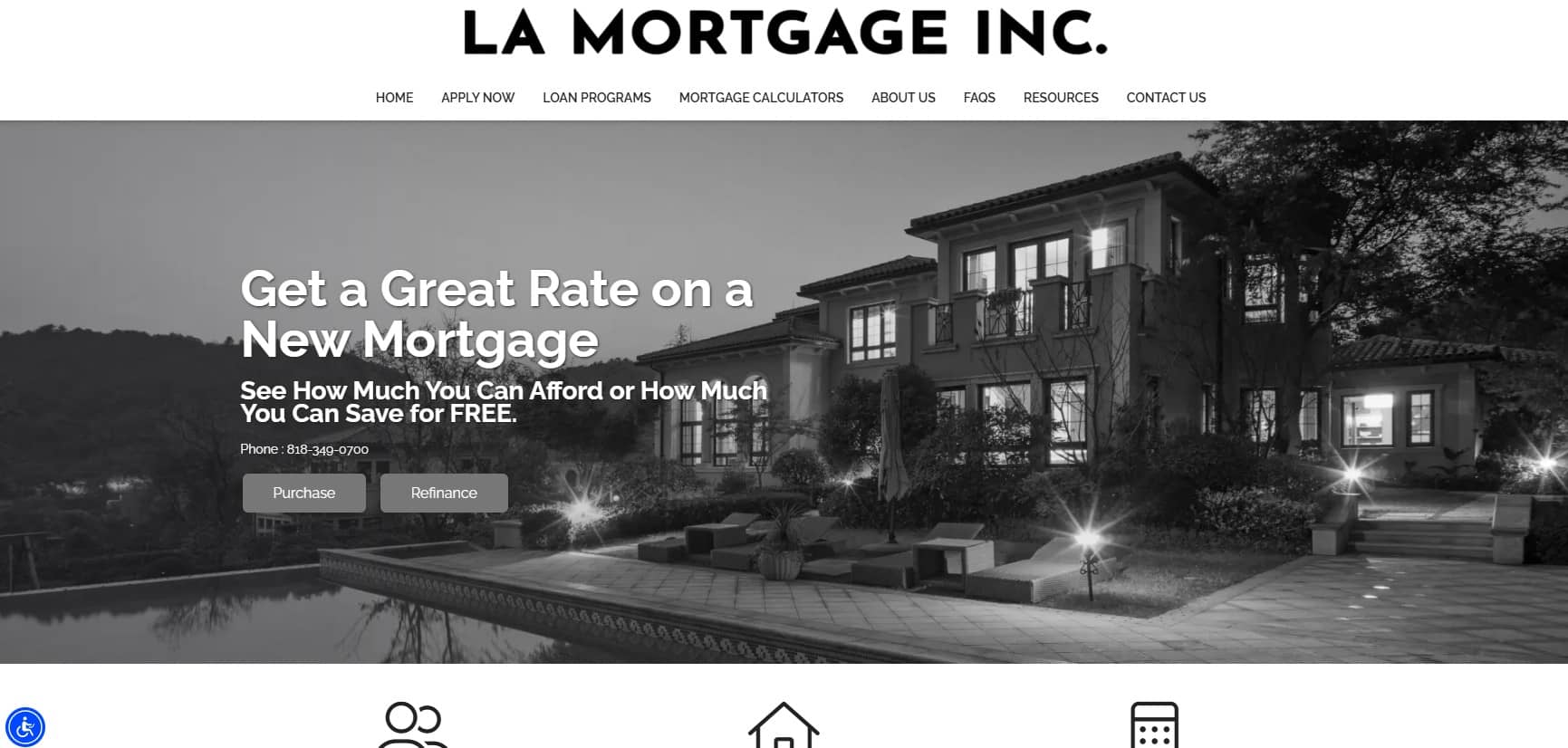 LA Mortgage