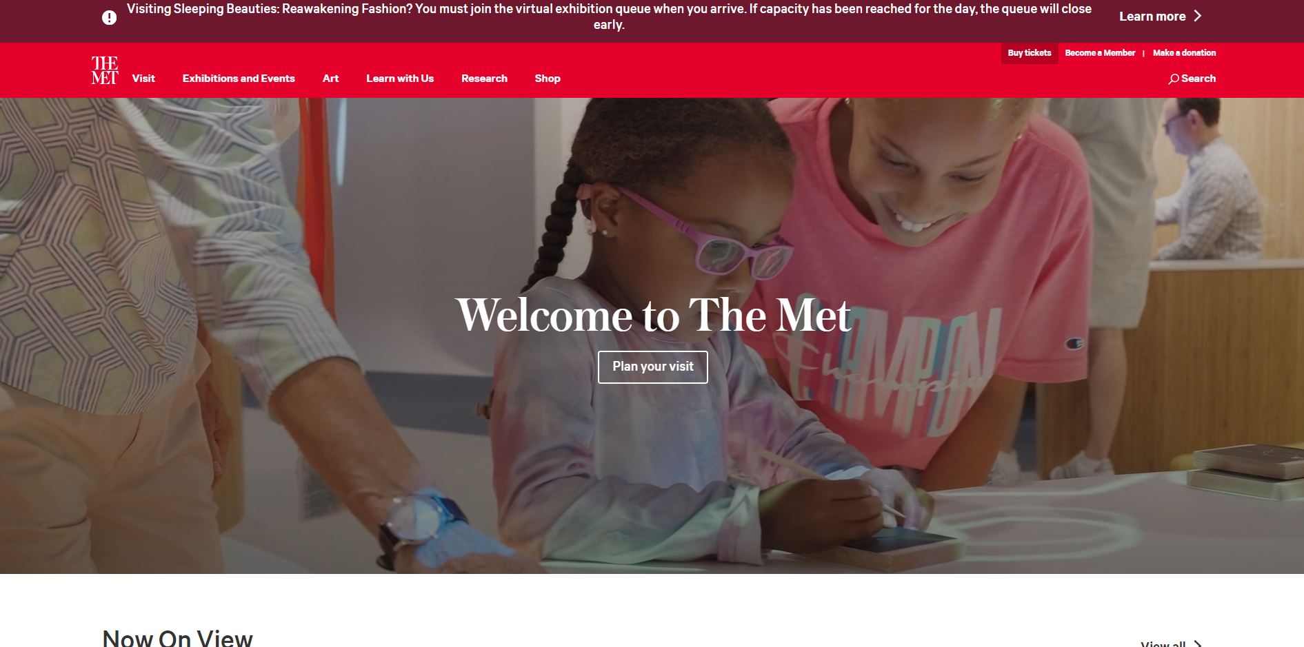 The Metropolitan Museum