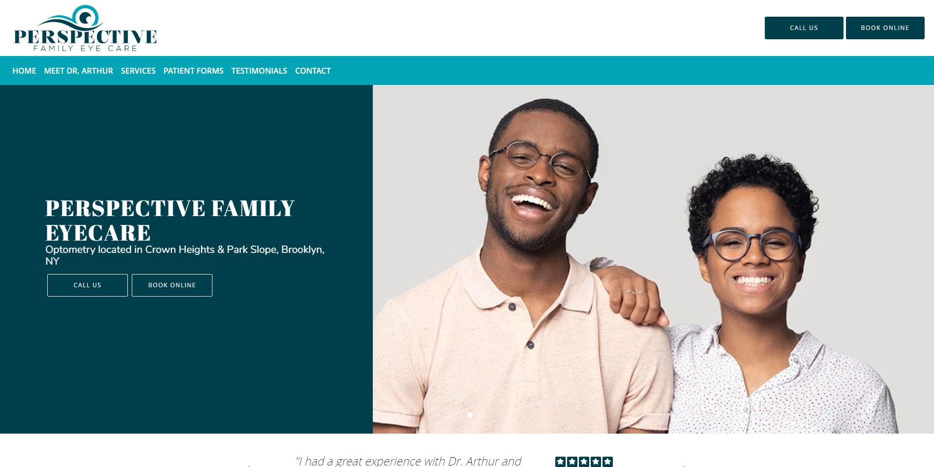 Perspective Family Eye Care