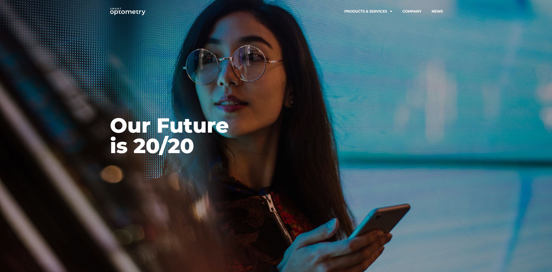 Smart Optometry