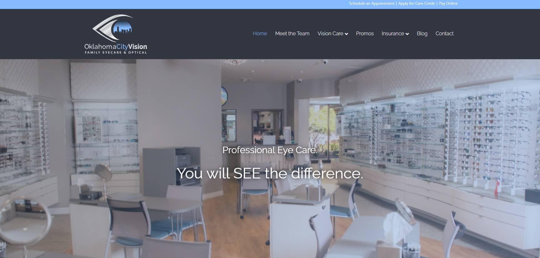 Oklahoma City Vision