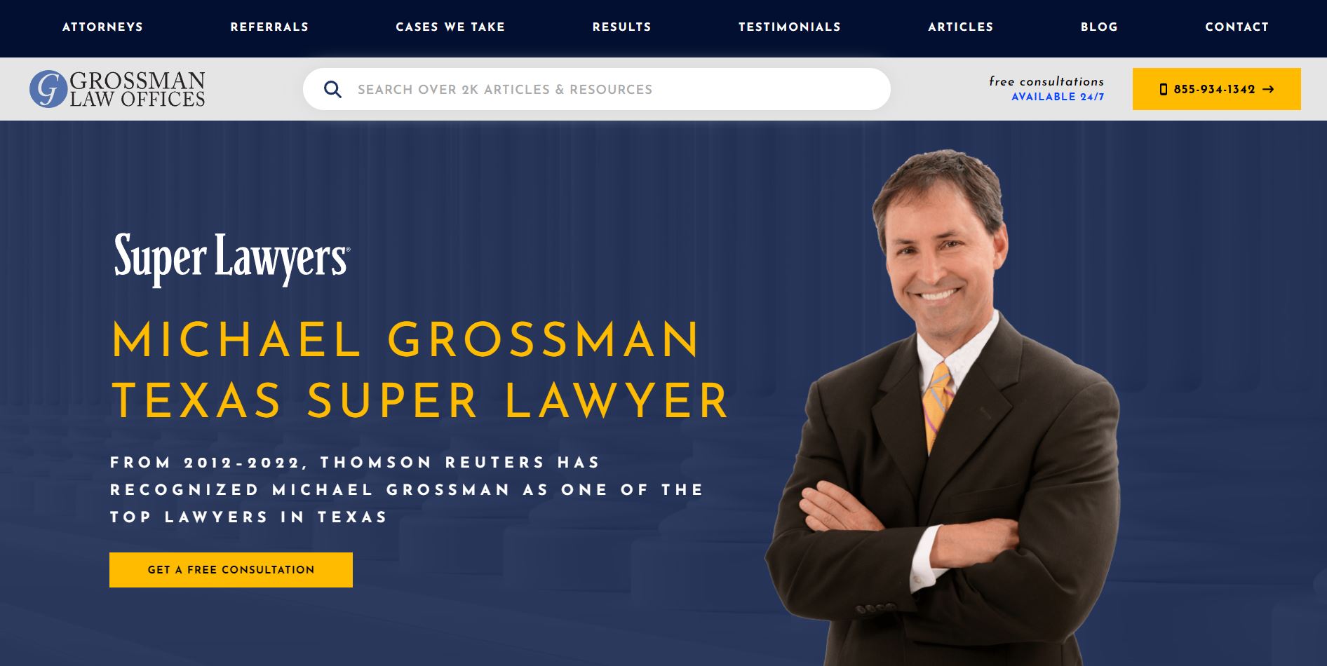 Grossman Law Offices