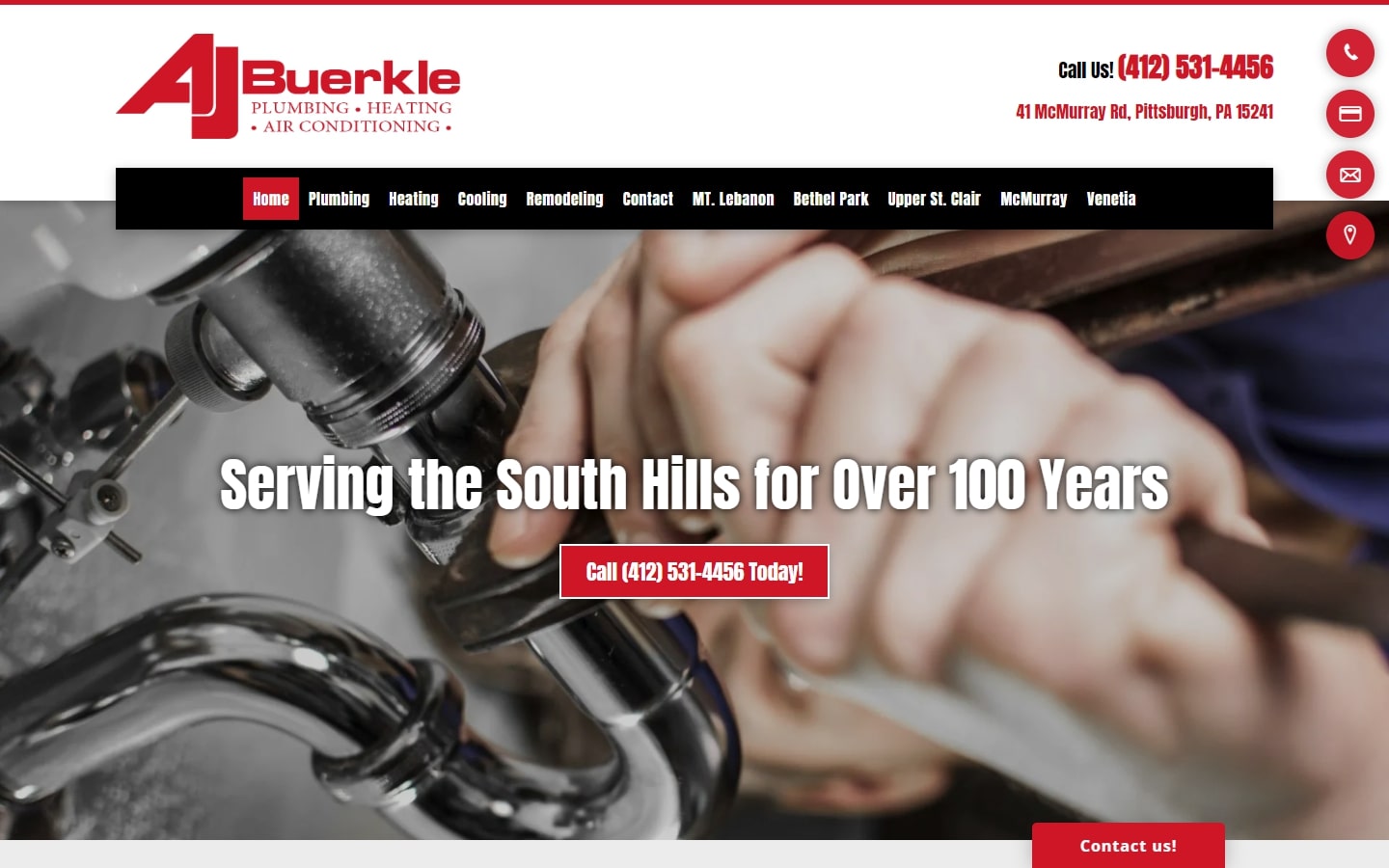 AJ Buerkle Plumbing