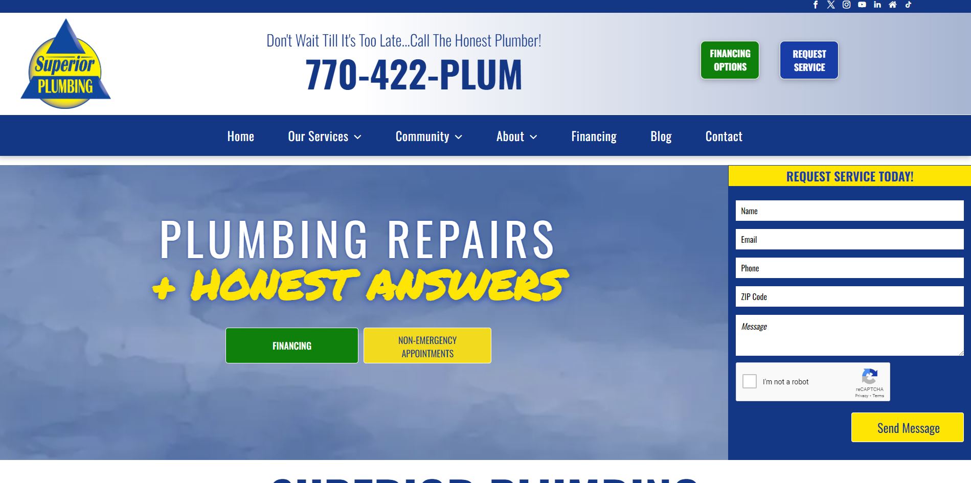 Superior Plumbing