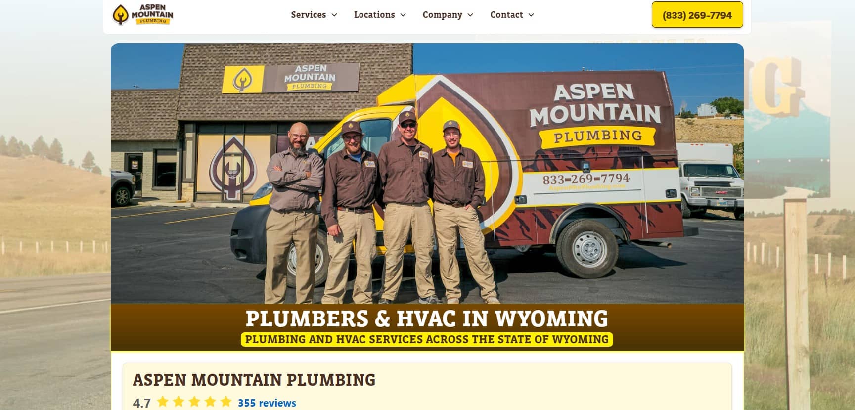 Aspen Mountain Plumbing