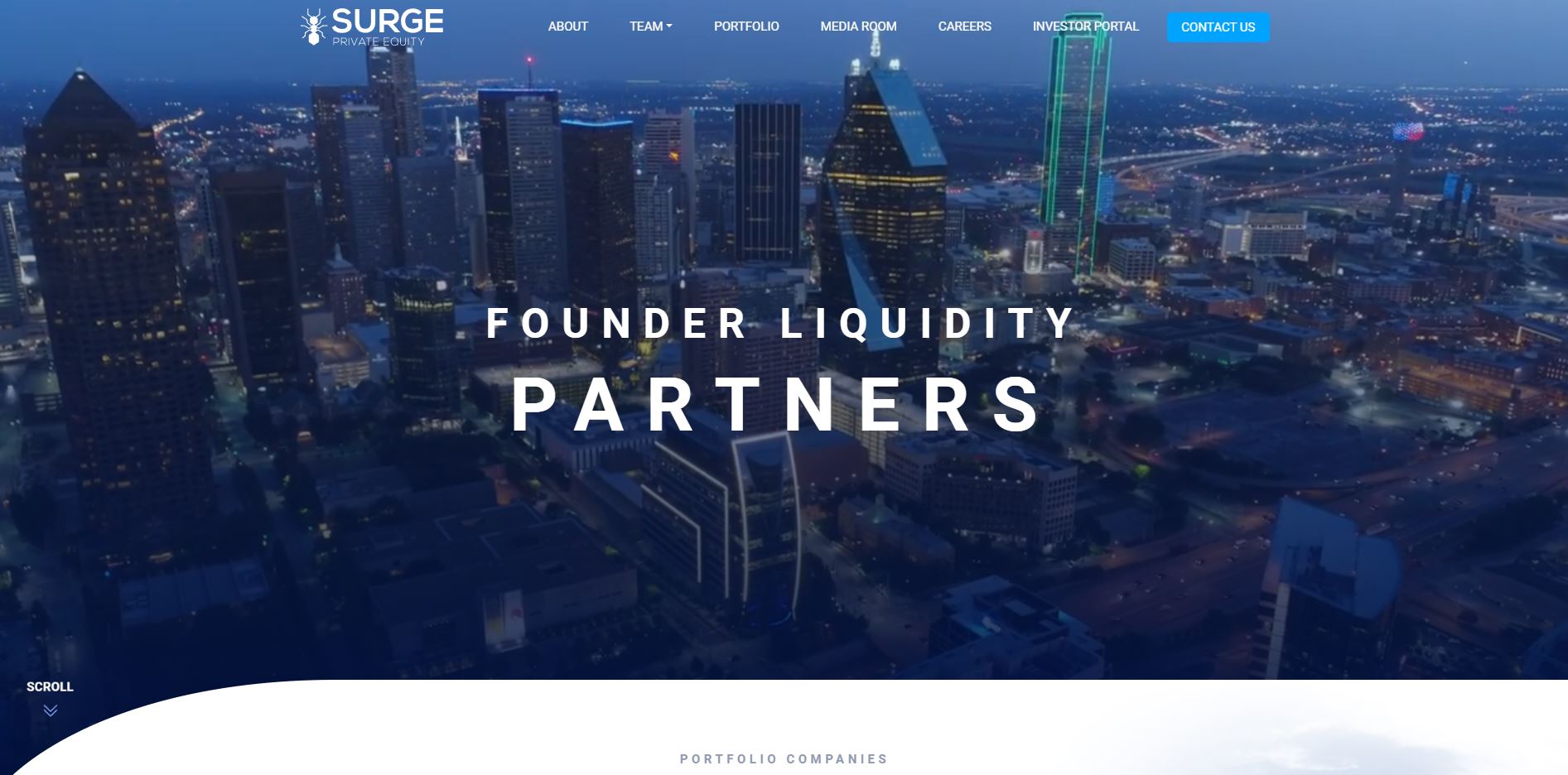 Surge Private Equity