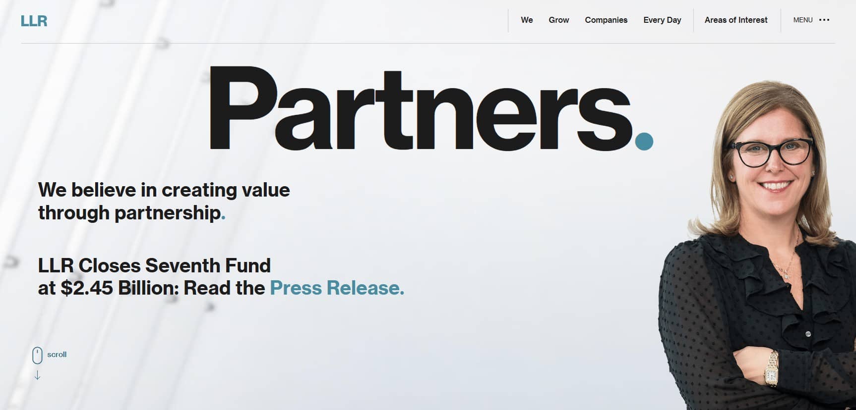 LLR Partners
