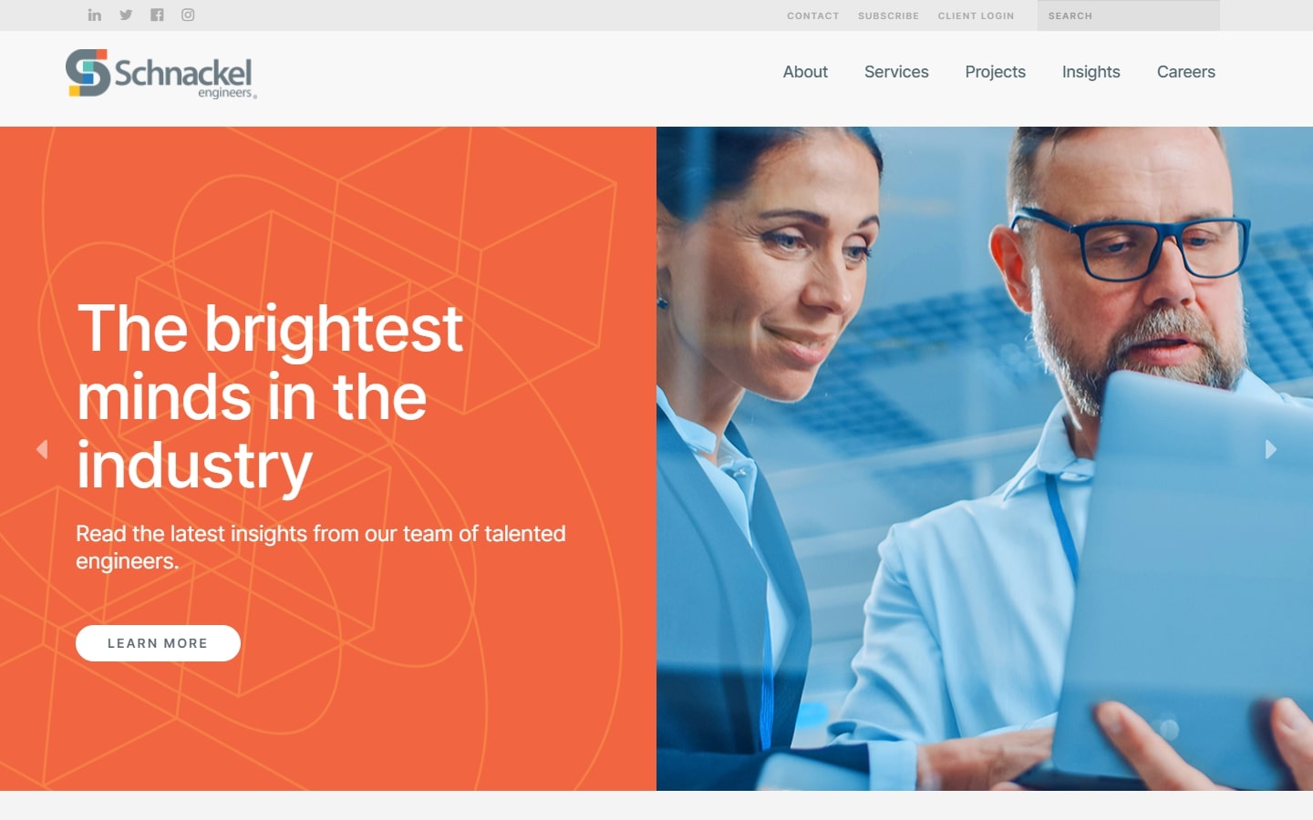 websites for professional services