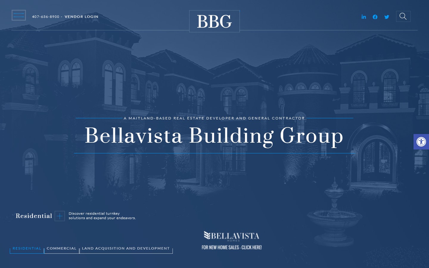 good roofing website