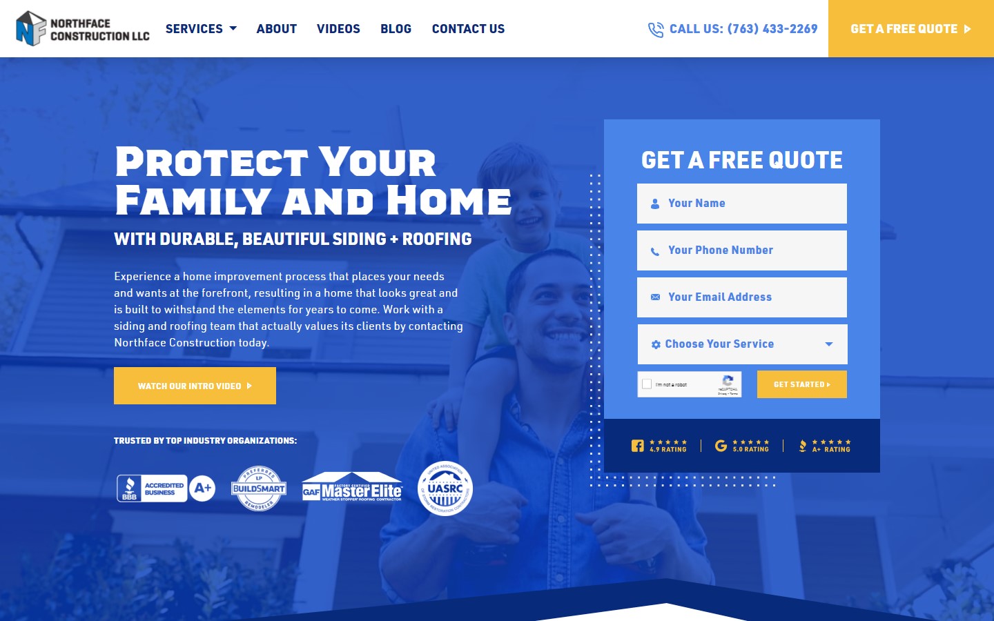 Northface Construction