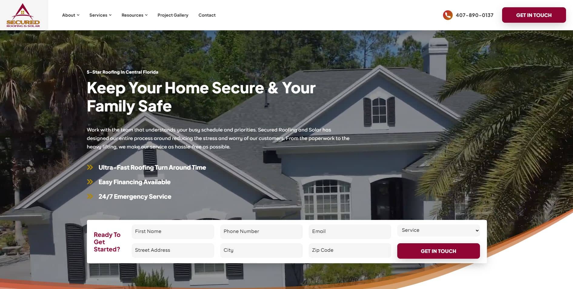 Secured Roofing and Restoration