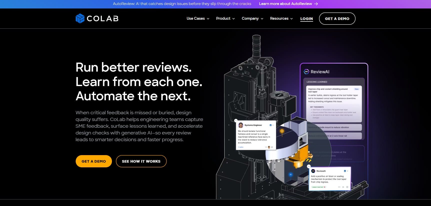 Tech Company Website Design