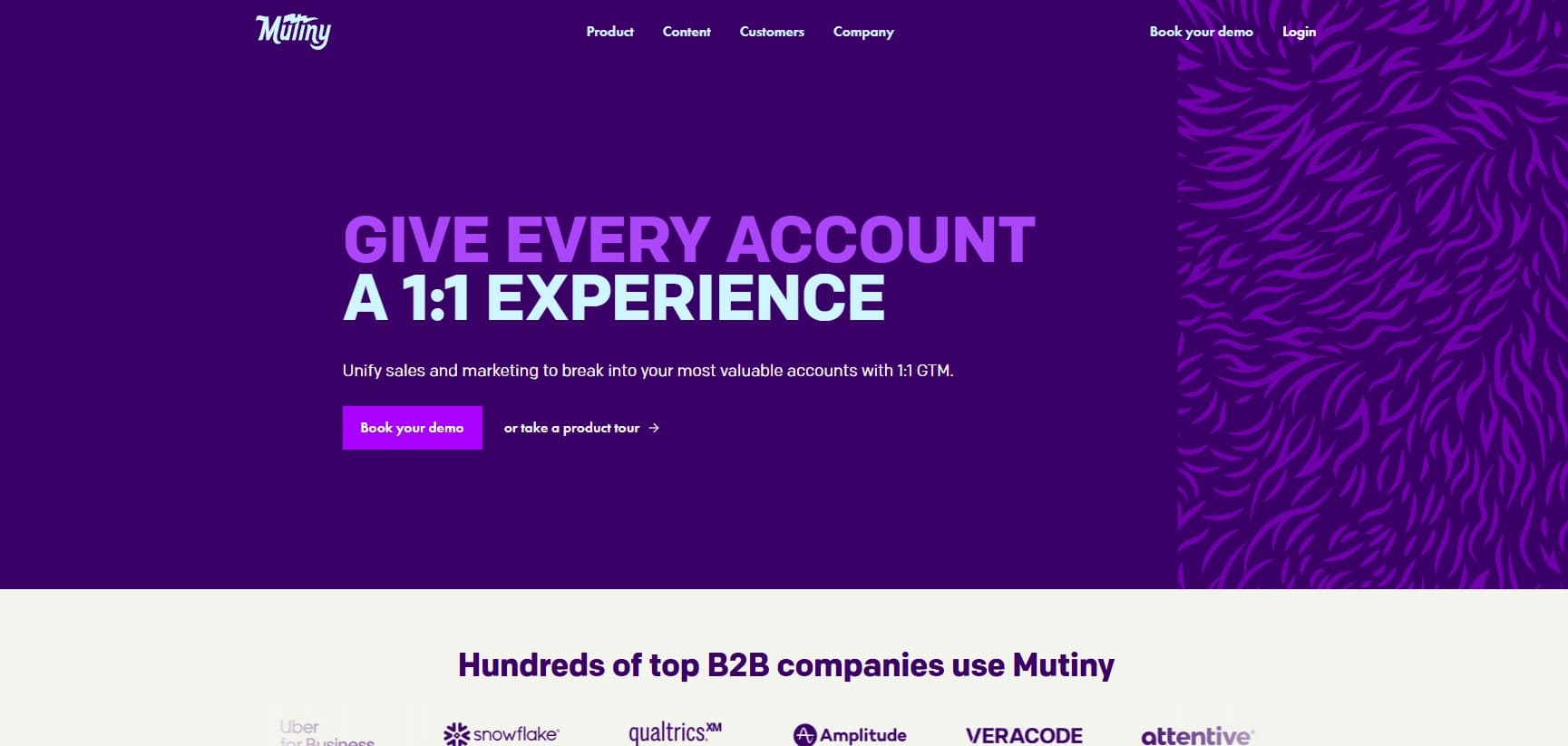 Technology website designs