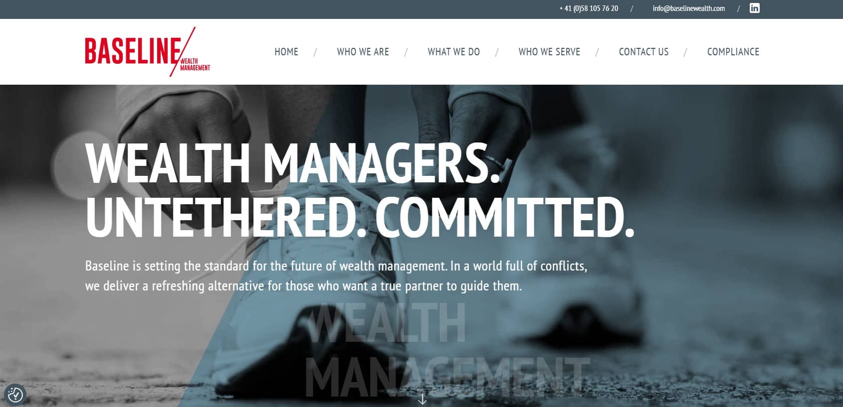 comprehensive and trusted website for personalized financial solutions