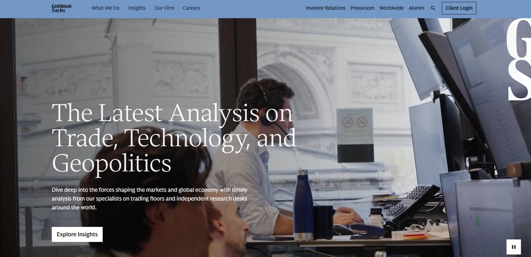 reputable and experienced financial management website providing comprehensive financial planning and investment services