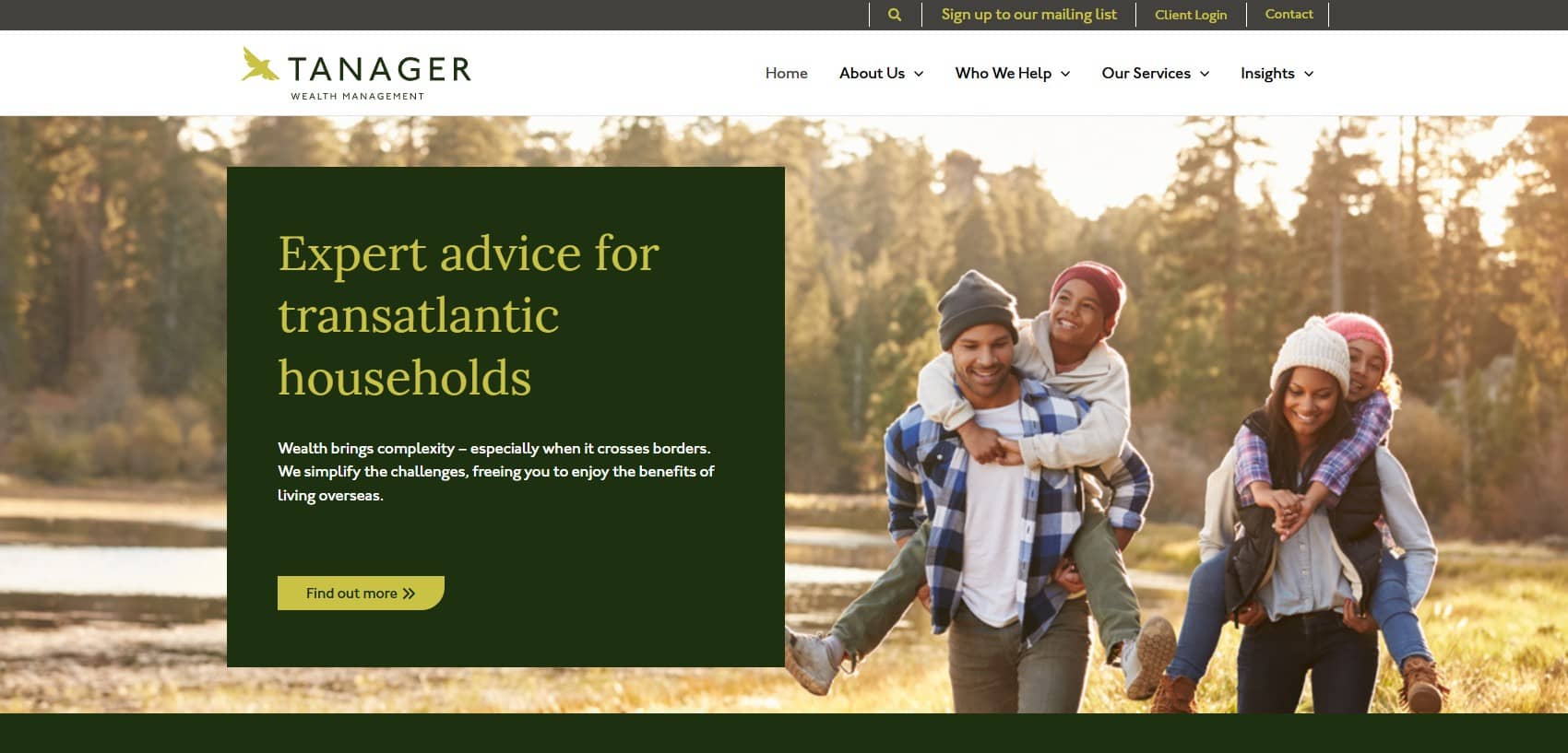 Tanager Wealth Management