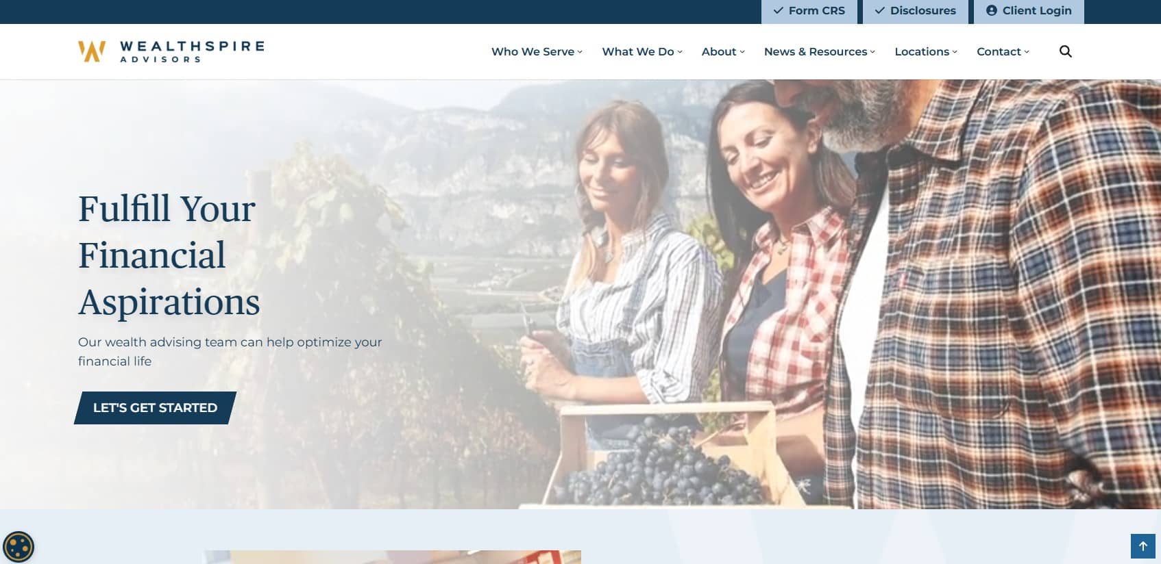 professional and modern design